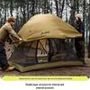 Beishanlang ApmMoon ZL105 Outdoor Double-Layer Tent