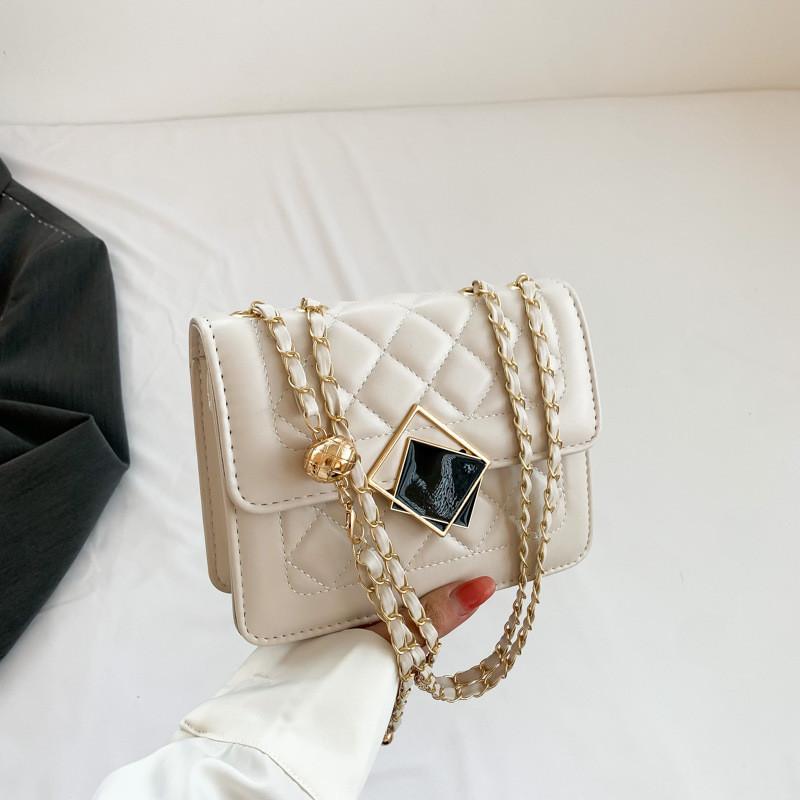 Trendy 2023 Summer Street Style Small Box Bag For Women In Multiple Colors