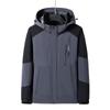 New Storm Jacket Men's Loose Casual Coat Spring Autumn Ins Trend Outdoor Windproof Jacket Mountaineering