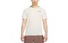 Dri Fit Trail Solar Chase T-Shirt Herren Kokosmilch DV9306-113