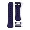 18Mm Universal Kid Smart Sport Watch Band Silicone Strap Adjustable Wristwatch Replacement Strap Waterproof Watch Strap