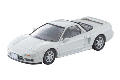 TOMYTEC Tomica Limited Vintage Neo Honda NSX 1998 Fertigmodell 333722 LV-N345a (Perlweiss) Modell,
