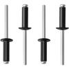 110PCS Pop Rivet Set for Construction & Metalworking
