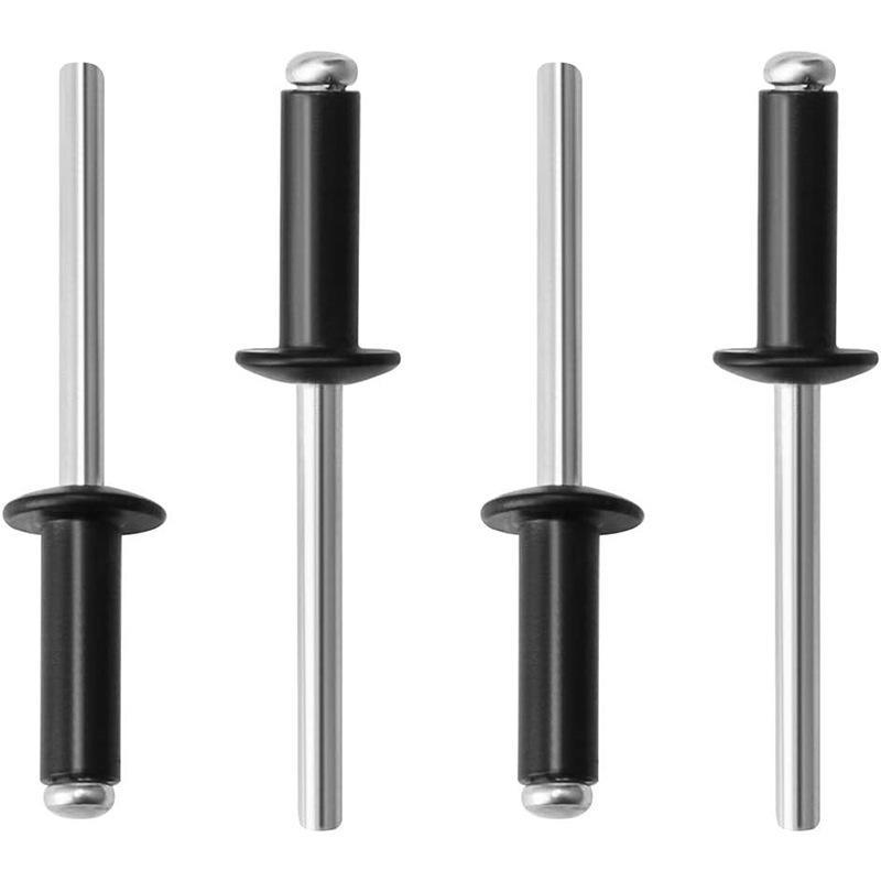 110PCS Pop Rivet Set for Construction & Metalworking
