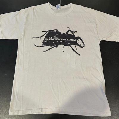 Massive Attack Mezzanine T-Shirt