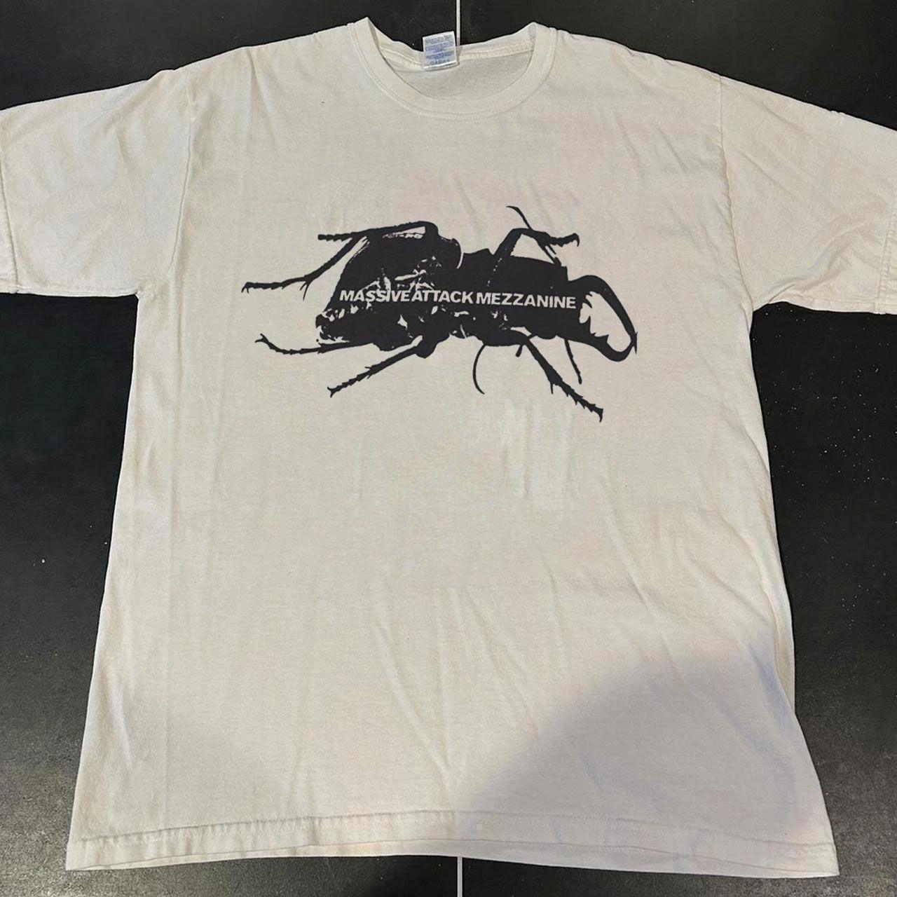 Massive Attack Mezzanine T-Shirt 3XL