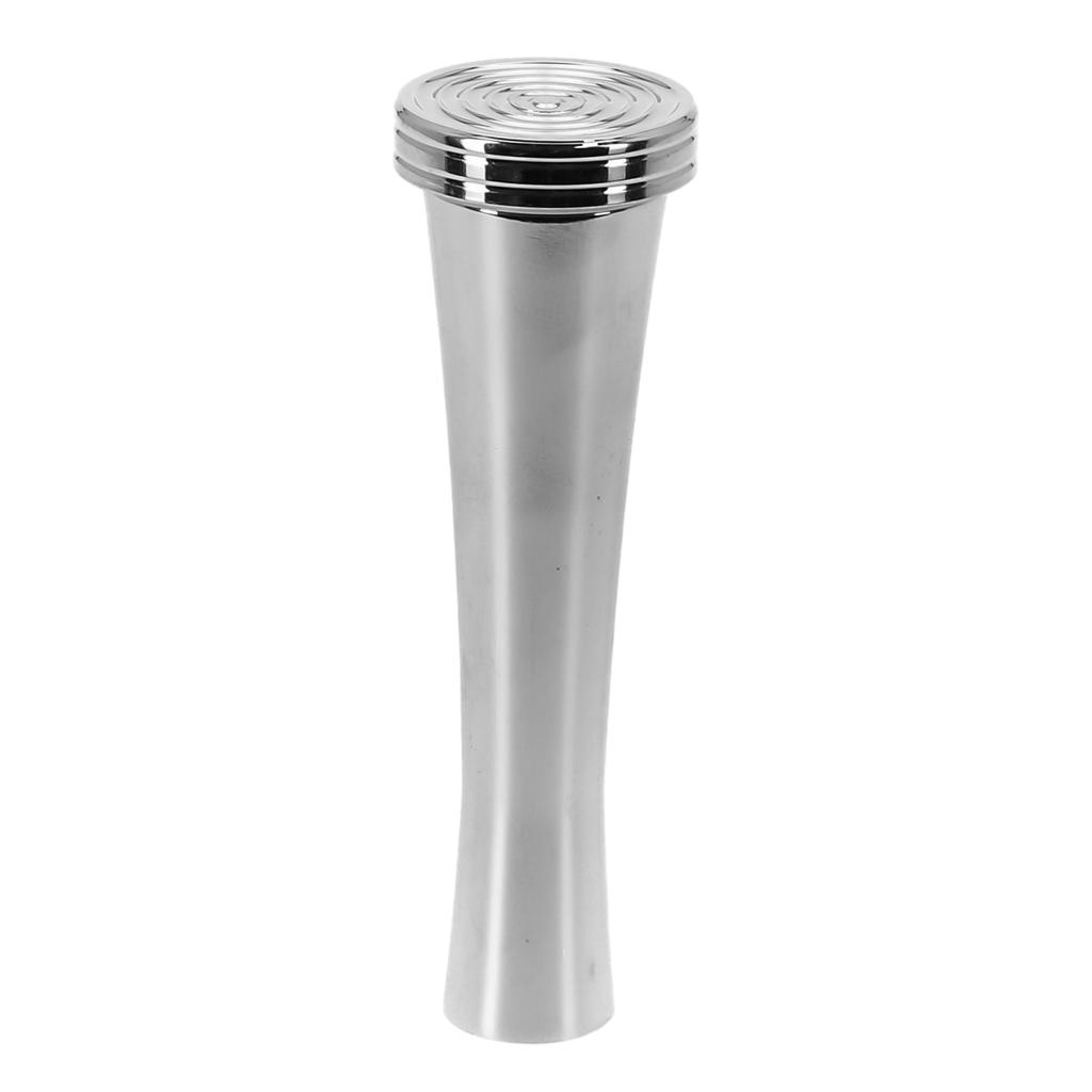 Professional Grade Coffee Tamper in Stainless Steel Designed for Efficient For Espresso Pressing at Home or Office