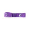 Stretch Strap with Numbered Loops for Yoga Physical Pilates Dance and Flexibility Training Exercises