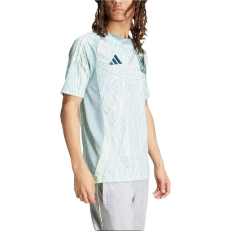 adidas Mexiko 24 Auswärtstrikot IP6384