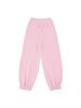 ASIF CALIE Wide Jogger Pants Pink
