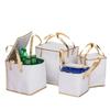 Insulated Takeaway Cooler Bag for Ice Cream, BBQ Grilled Fish, and Seafood