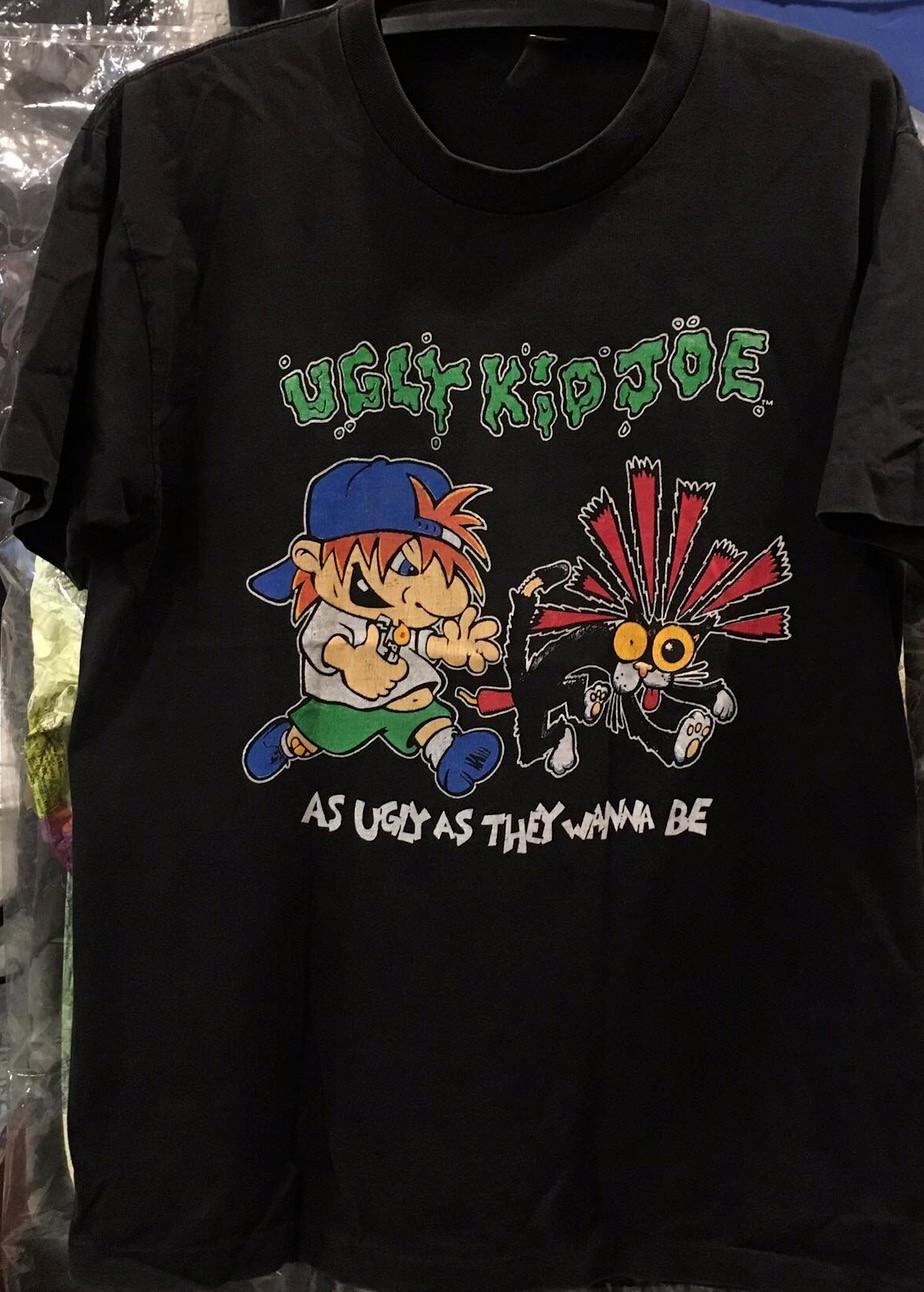 Ugly Kid Joe band Men T-shirt Black Unisex Tee All Sizes S-5XL XL