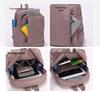 Women's Lightweight Nylon Backpack: Durable, Waterproof, Large-Capacity for Casual Travel, School, and Versatile Commuting Use.