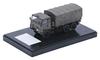 Fujimi Model Military Series 22 Japan Ground Force Truck Display 1/72 No. EX-1 Self-Defense 3-1/2t (with Pre-painted Stand) 72M-22 EX-1