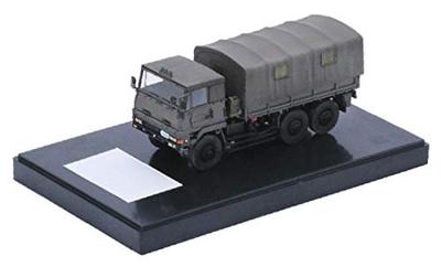 Fujimi Modelo Serie Militar 22 Camión de la Fuerza Terrestre de Japón display 1/72 No. EX-1 Defensa Personal 3-1/2t (con soporte pre-pintado) 72M-22 EX-1