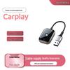 Wireless CarPlay & Android Auto Interconnection Box for Apple & Android Devices