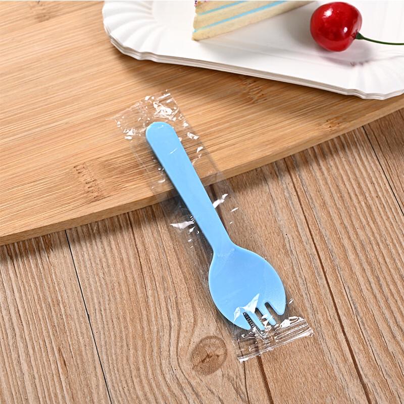 Disposable Plastic Sporks