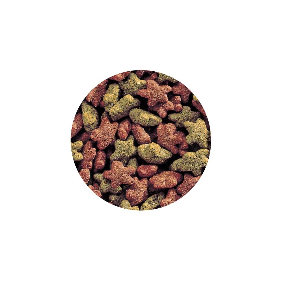 Minimal Land Squirrel Ham Staple Food 500g" Set of 2