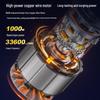 Dongcheng 20160 Brushless High Torque Rechargeable Impact Driver Hand Drill