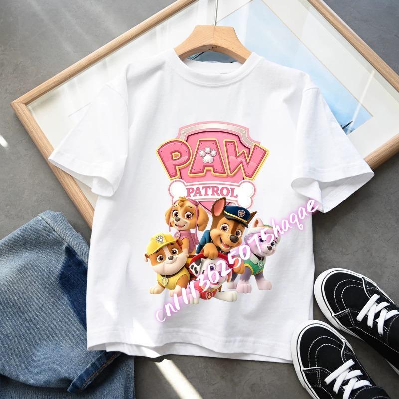 Colorful Butterfly Printed T Shirts Fashion Short Sleeve Kids Children's T-shirt Boys Girls Summer Spring Casual Top Tee Shirt