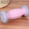 Reflexology Foot Massager Foot Massage Roller Muscle Relaxing Reduce Discomfort Plantar Fasciitis Massaging Tool for Leg Hand
