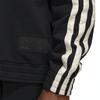 adidas Sweatshirts Men's Black Crew Neck Moderate Regular GH4779