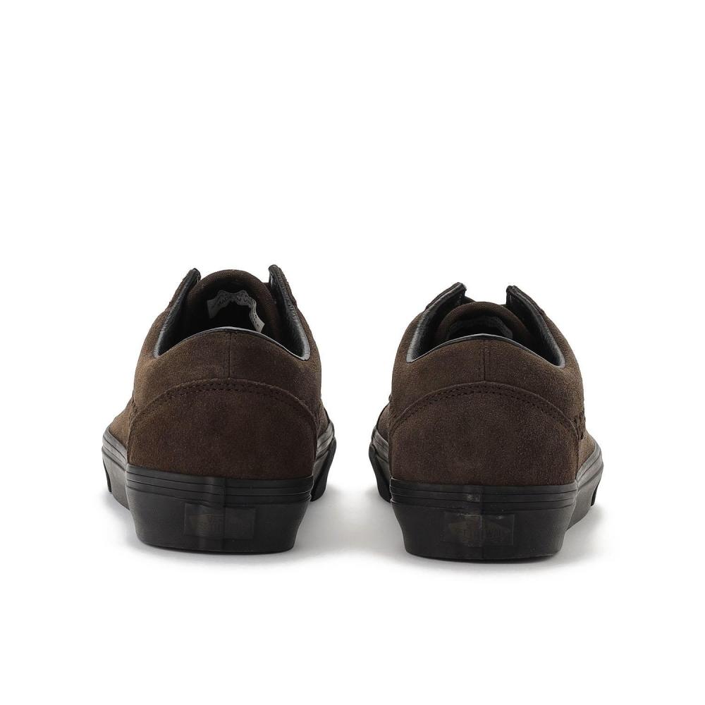 Vans Old Skool C.stripe Br Blk Vn000d9yy49