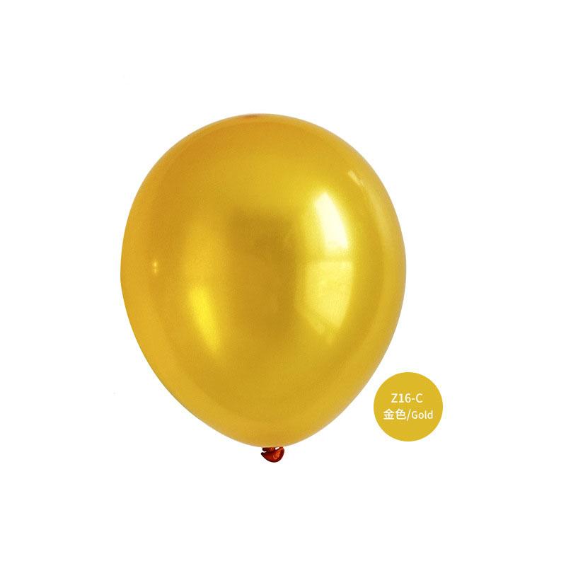 Pearl Balloon 5-12inch Birthday Wedding Outdoor Event Opening Decoration Latex Balloon Internet Celebrity Background Decoration