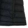UNIQLO Theory Collaboration Down jacket S Navy x black Switching theory Women Used