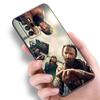 The Walking Dead Black Silicone Phone Case For Xiaomi Redmi Note 9 10 11 11S 11T 12 13 Pro 5G Plus 9S 10S 12S