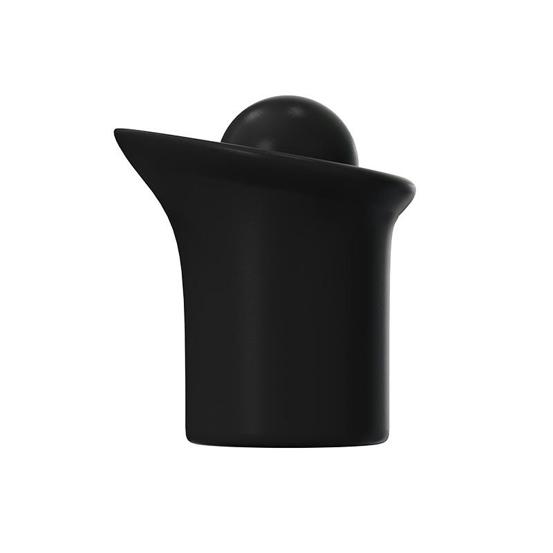 Reusable Food Grade Silicone Wine Bottle Stopper, Household Freshness Leak-proof Sealing Stopper For Wine, Champagne