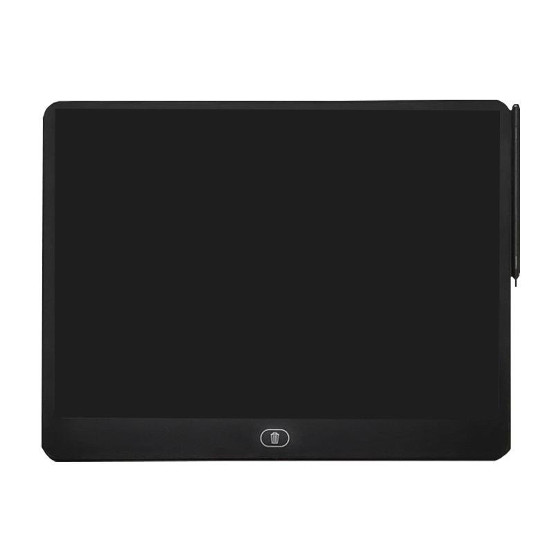 Kindertafel LCD-Schreibtafel löschbar: Bunte, wiederverwendbare Maltafel für Babys und Kleinkinder