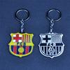 Barcelona Fotballag Premier League Metall Logo Anheng Nøkkelring For Fans