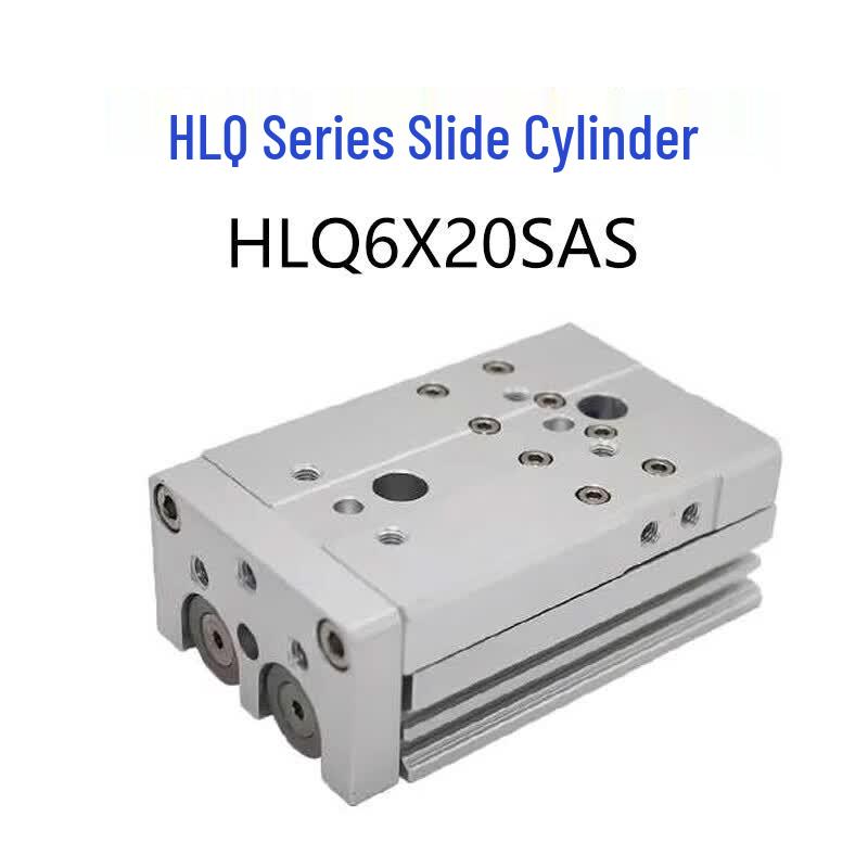VOSTE Pneumatic Slide Cylinder