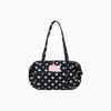 Gnarly Mini Boston Bag Polka Dot Es2oab02