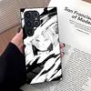 Hot Japan Anime Comics Frieren Phone Case For Samsung S26 Ultra S25 Edge Ultra S23 S22 S21 S20 Ultra Plus S24 Fe A25 Glass Cove