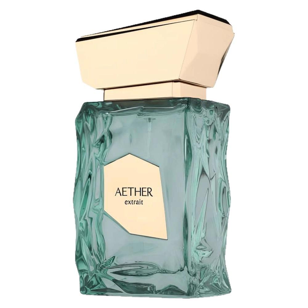 French Avenue AETHER Extrait De Parfum Unisex Parfüm, Naher Osten Dubai Arabischer Duft, Langanhaltender Duft, Premium Parfümöl für Männer und Frauen