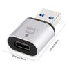 USB 3.1 Adapter Type C To USB 3.1 Adapter Female To Male USB C Converter USB C