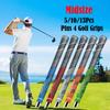 Díly pro golfové hole – Golfové gripy