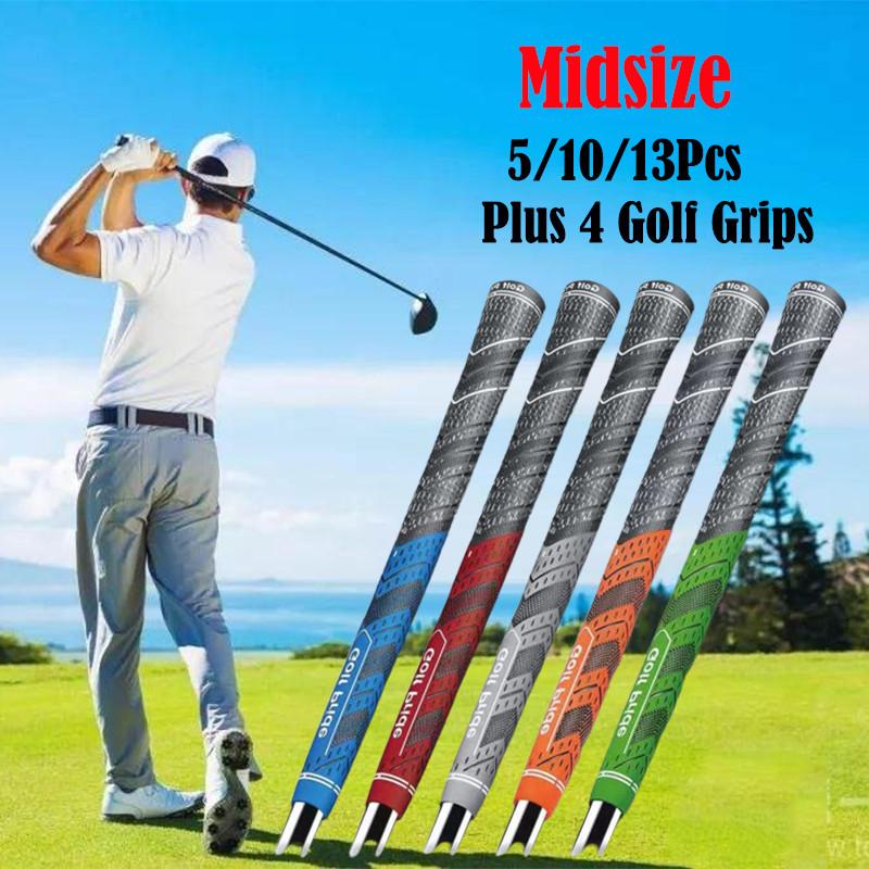 51013pcs Plus Grip 4 Midsize Standard Multi Compound Supply Outdoor