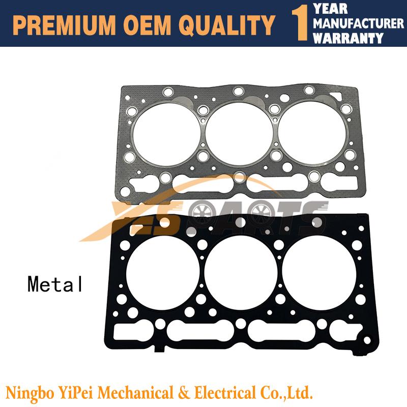 D1105 Cylinder Head Gasket Composite For