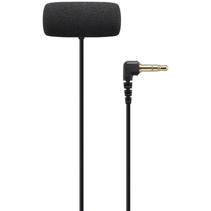 Microphone sony pour appareil photo micro ecm-lv1