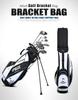 PGM Men's & Women's Lightweight Golf Stand Bag