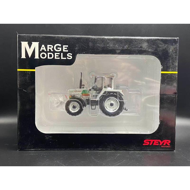 

Diecast 1:32 Scale Tractor STEYR 8090 Super Elite Agricultural Alloy Car Model
