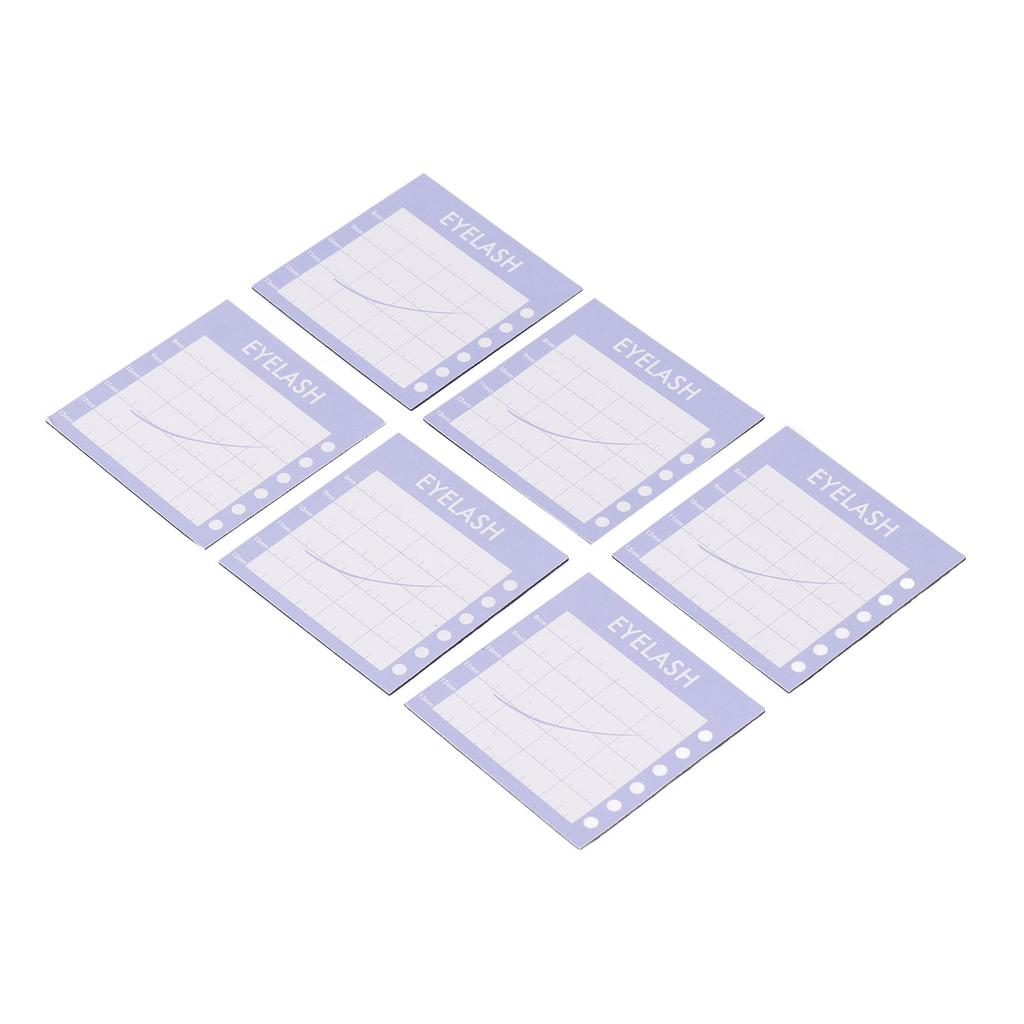 False Eyelash Organizer Storage Portable Display Empty Magnetic Eyelash Holder for Makeup