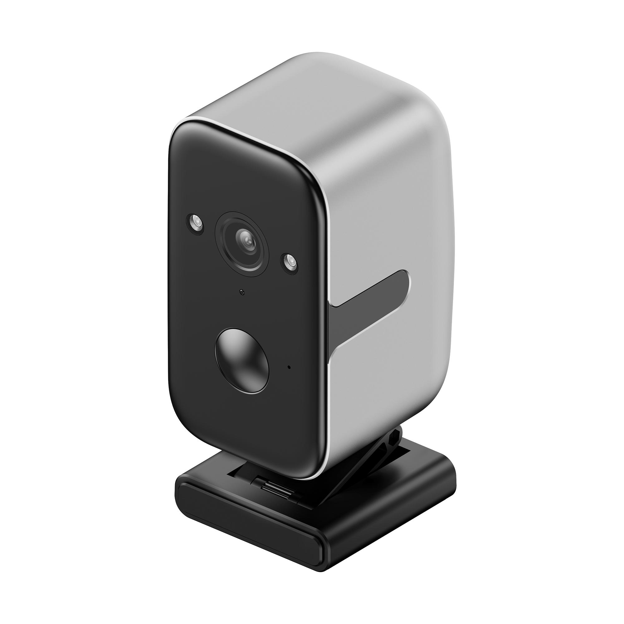 

F7 Smart Wireless PTZ Camera 2K Full Color Night Vision PIR Waterproof Outdoor Surveillance Camera A