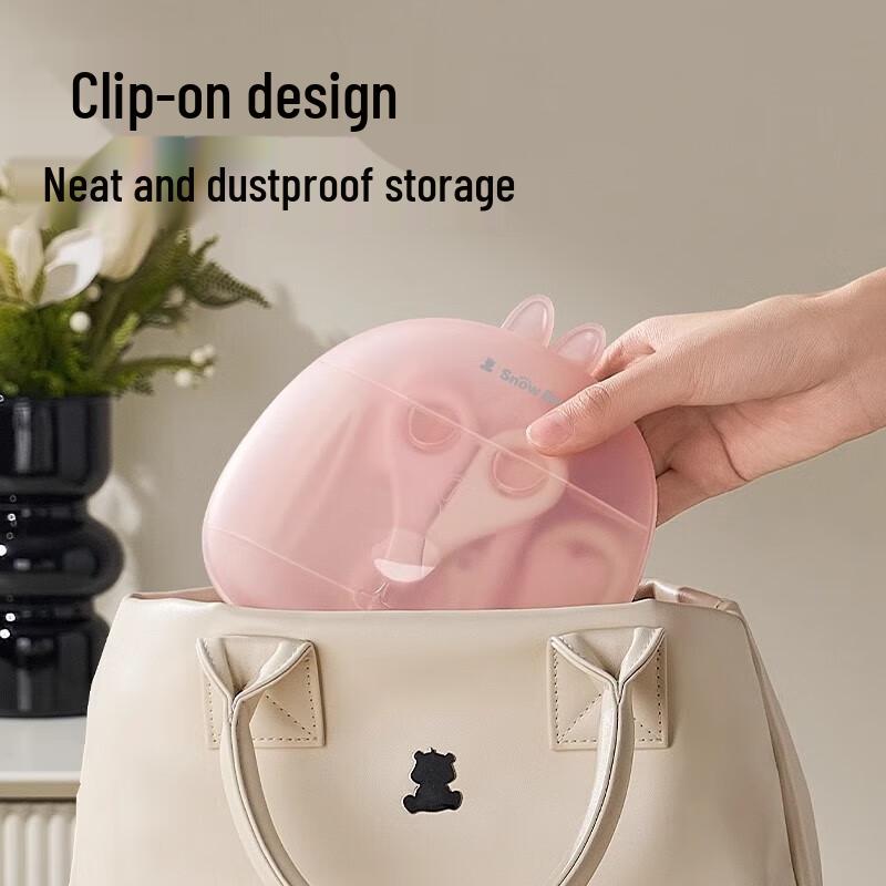 SnowBear Baby 6-in-1 Nail Care Set