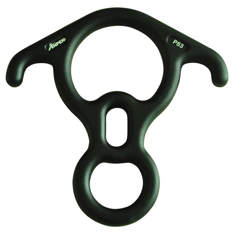 Anpan P83 Horned 8-Figure Climbing Descender