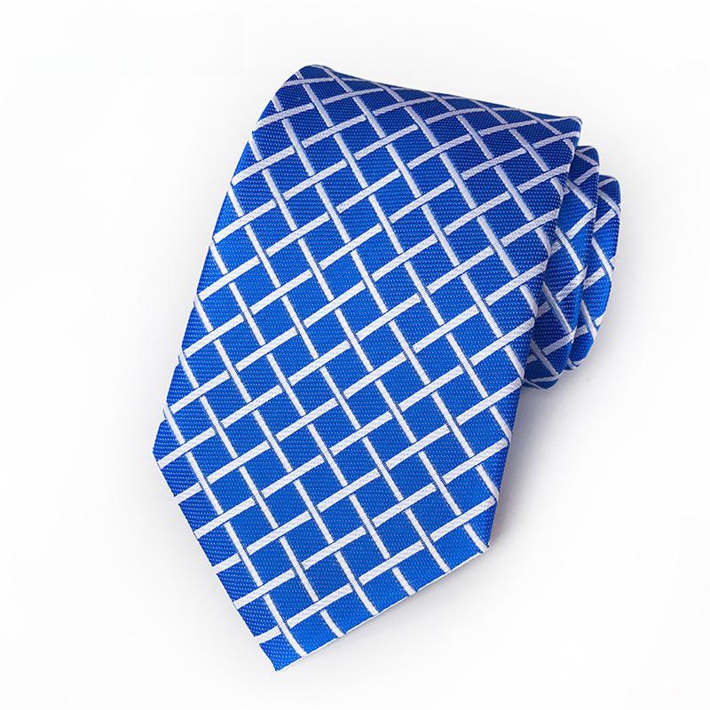 "Herre Polyester Jacquard Stripe Slips"
