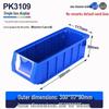 SPACEXPERT Divided Rectangular Tool Storage Box